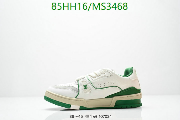 LV-Men shoes Code: MS3468 