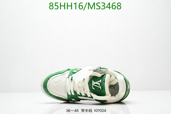 LV-Men shoes Code: MS3468 
