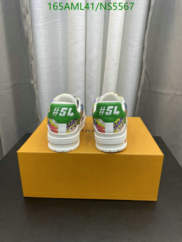 LV-Men shoes Code: NS5567 