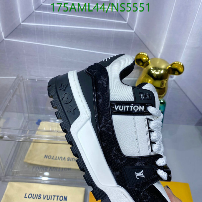 LV-Men shoes Code: NS5551 