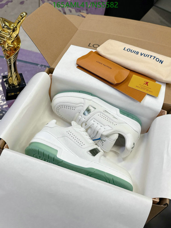 LV-Men shoes Code: NS5582 