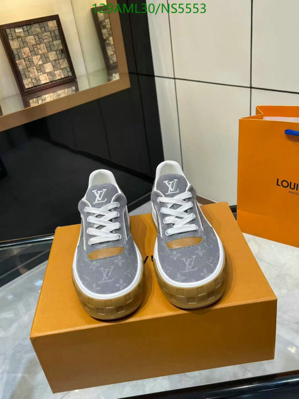 LV-Men shoes Code: NS5553 
