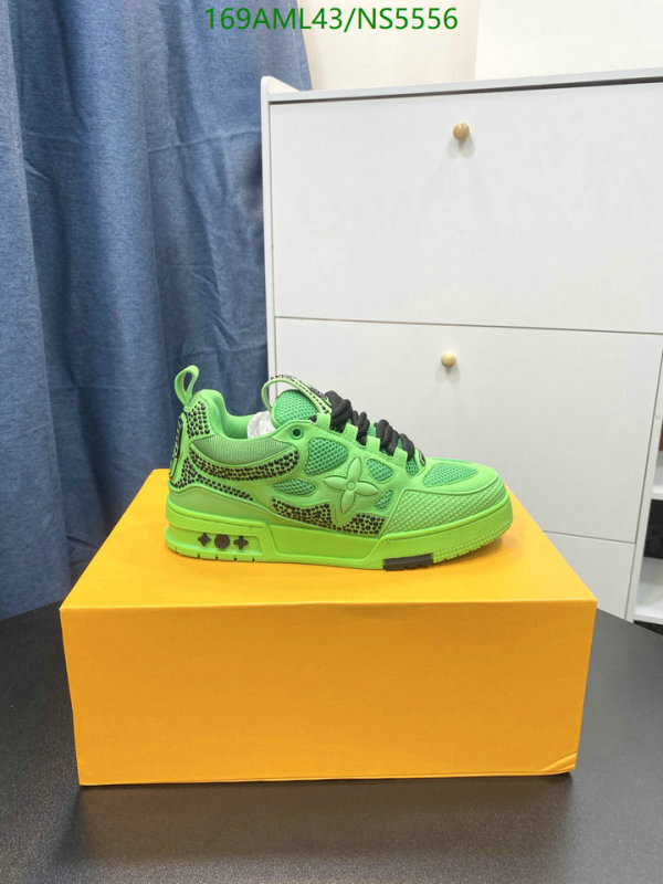 LV-Men shoes Code: NS5556 