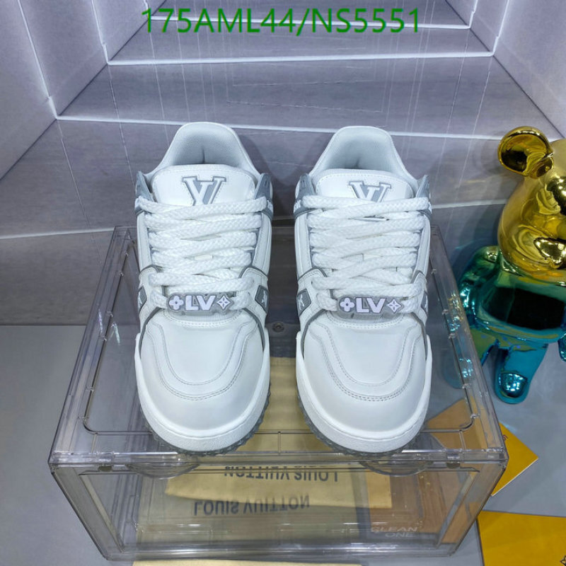 LV-Men shoes Code: NS5551 