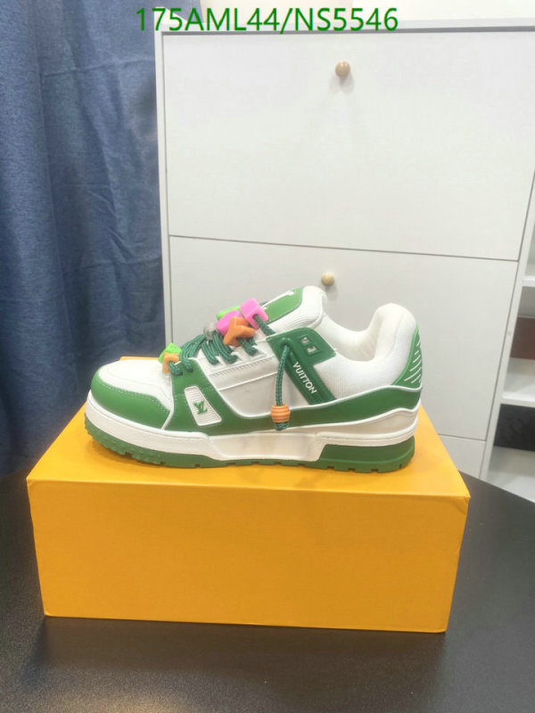 LV-Men shoes Code: NS5546 