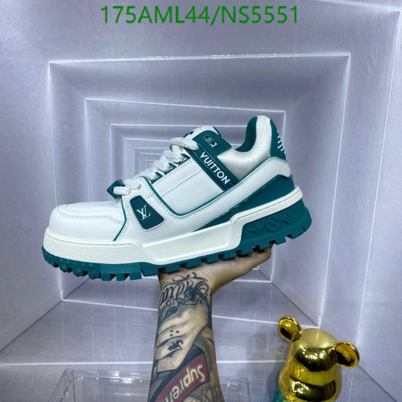 LV-Men shoes Code: NS5551 