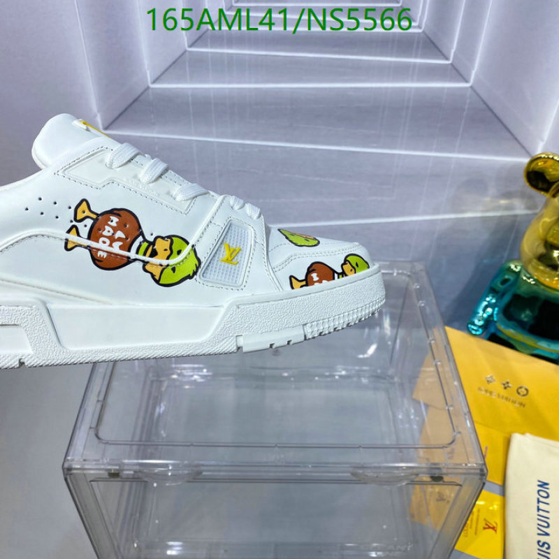 LV-Men shoes Code: NS5566 