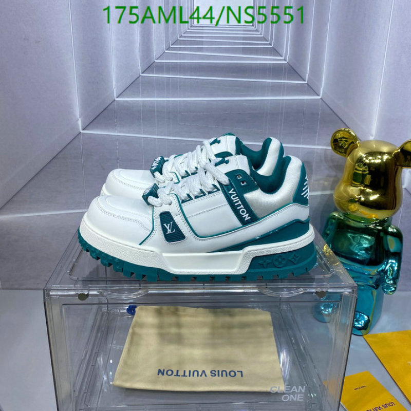 LV-Men shoes Code: NS5551 