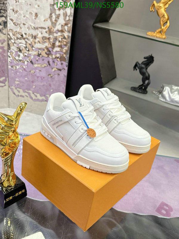 LV-Men shoes Code: NS5580 