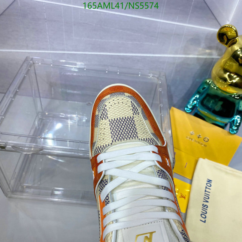 LV-Men shoes Code: NS5574 