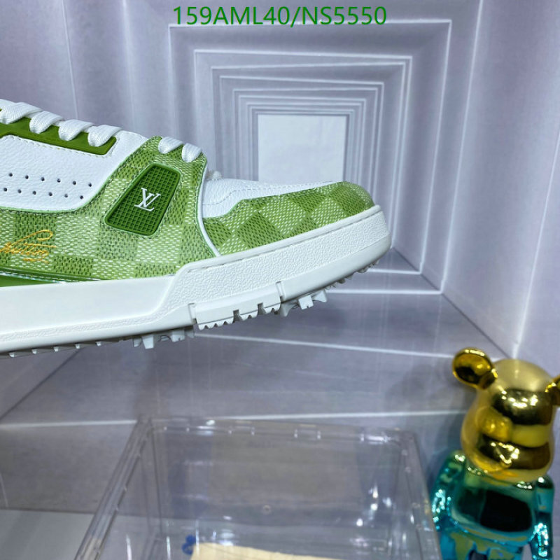 LV-Men shoes Code: NS5550 