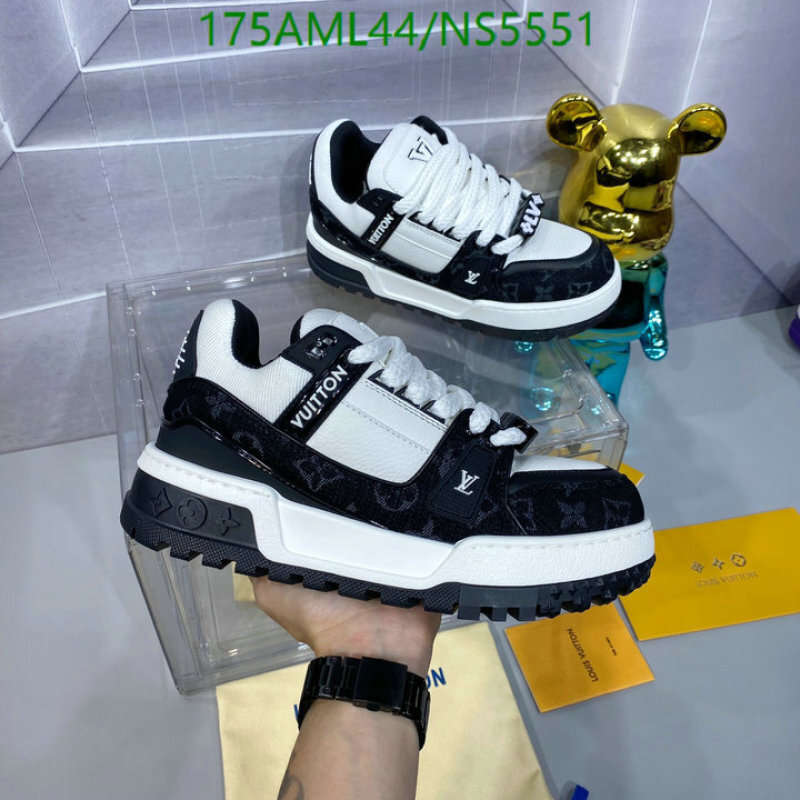 LV-Men shoes Code: NS5551 