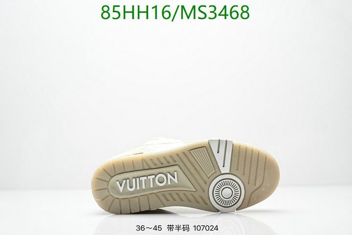 LV-Men shoes Code: MS3468 