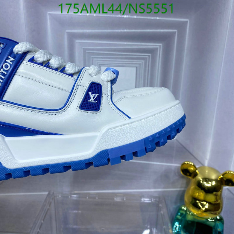 LV-Men shoes Code: NS5551 