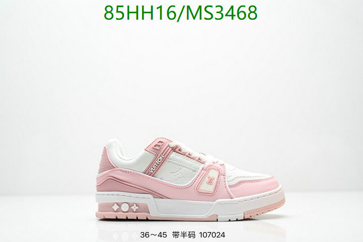 LV-Men shoes Code: MS3468 