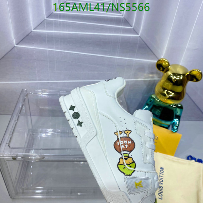 LV-Men shoes Code: NS5566 