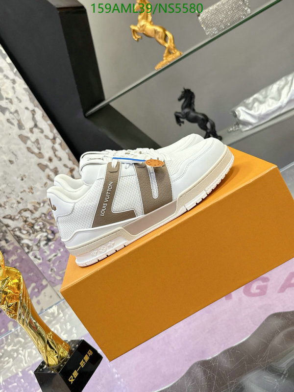 LV-Men shoes Code: NS5580 