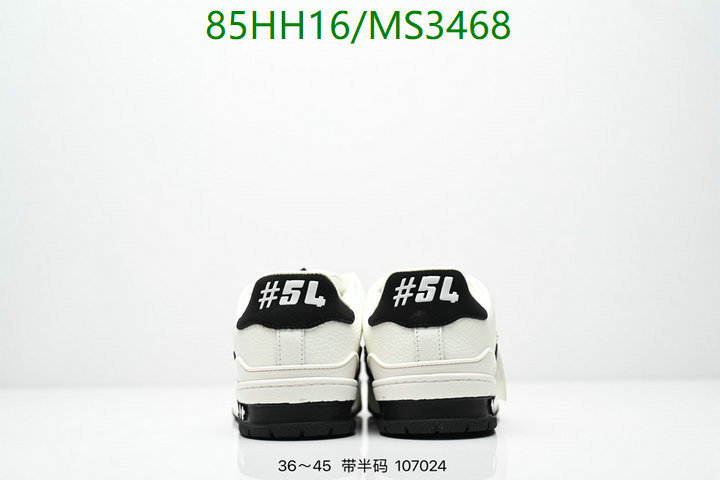 LV-Men shoes Code: MS3468 