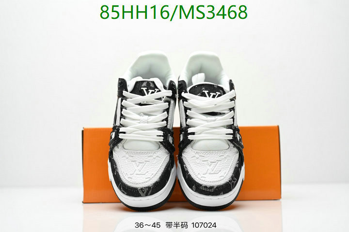 LV-Men shoes Code: MS3468 