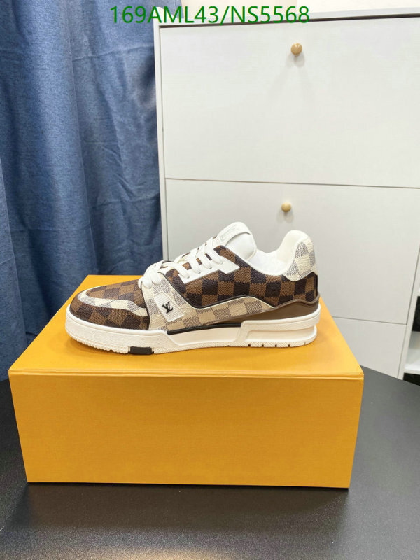 LV-Men shoes Code: NS5568 