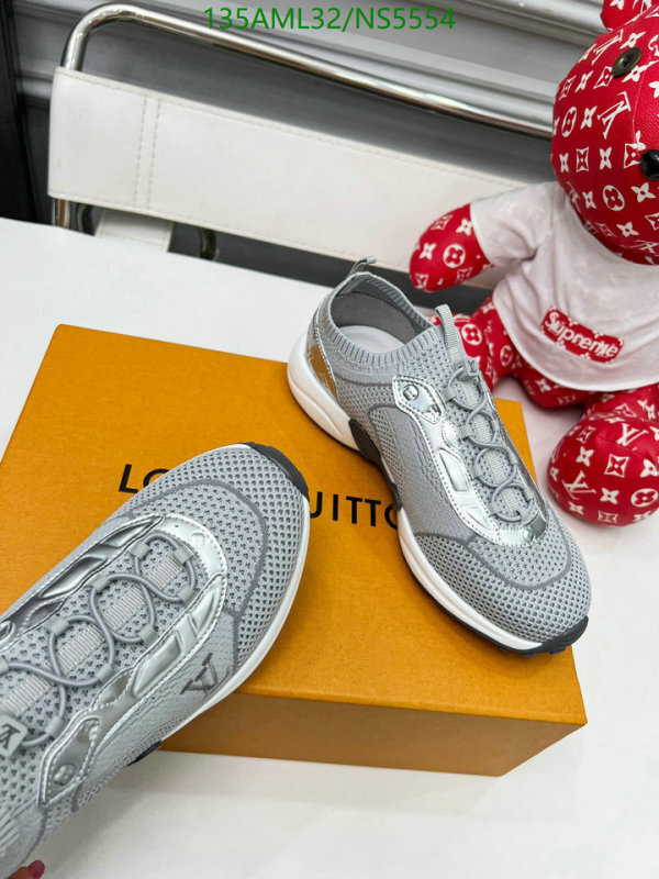 LV-Men shoes Code: NS5554 