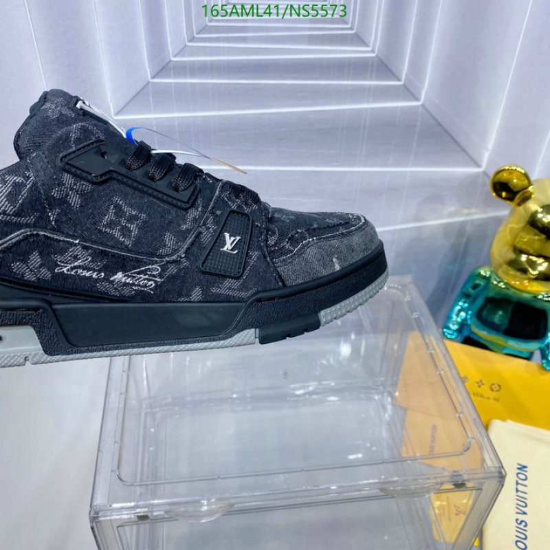 LV-Men shoes Code: NS5573 