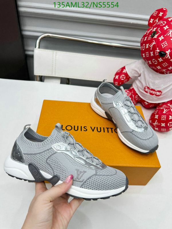LV-Men shoes Code: NS5554 