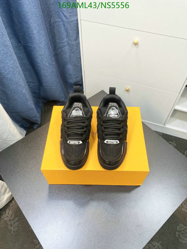 LV-Men shoes Code: NS5556 