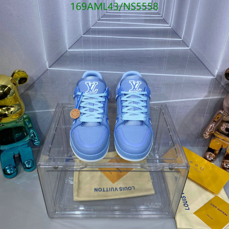 LV-Men shoes Code: NS5558 