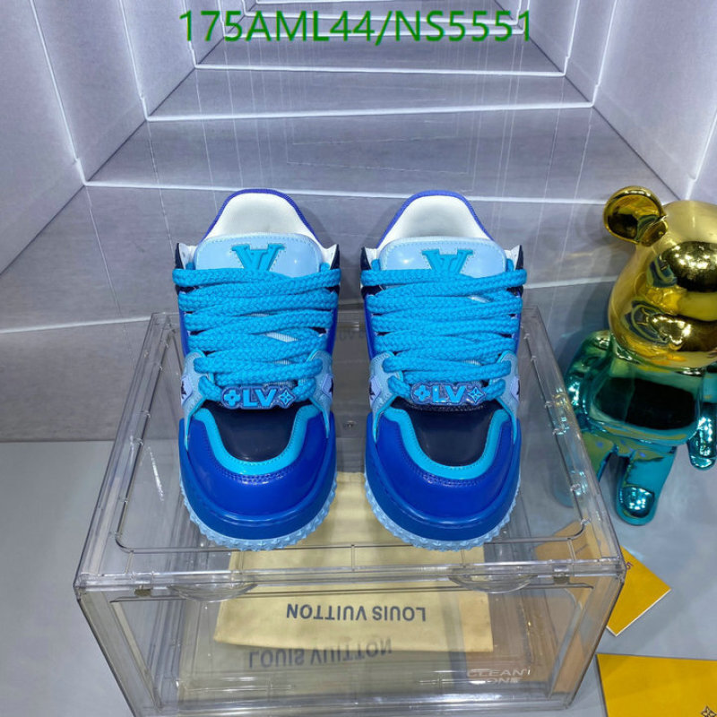 LV-Men shoes Code: NS5551 