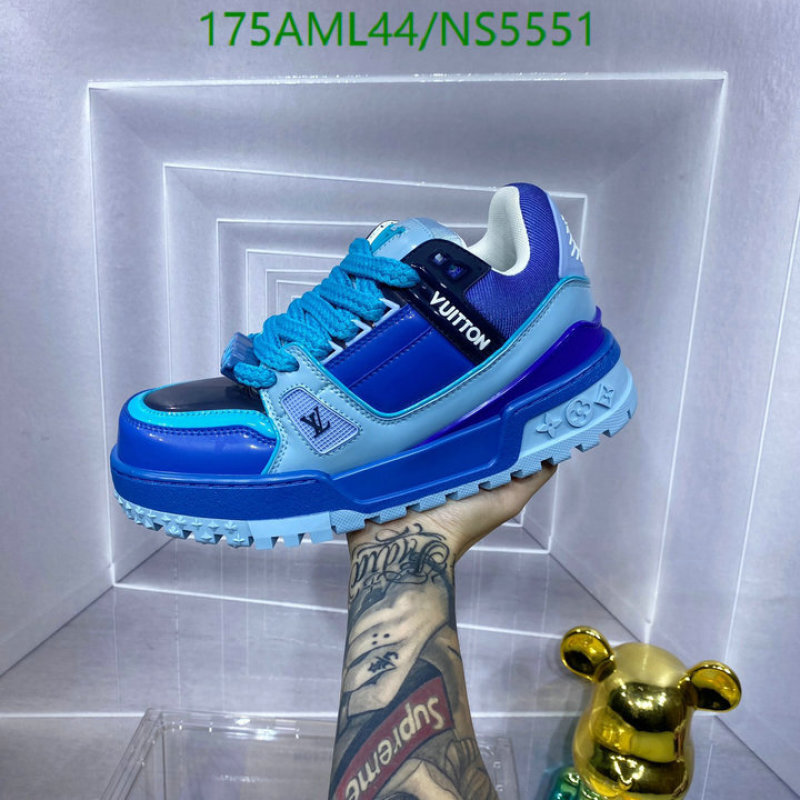 LV-Men shoes Code: NS5551 