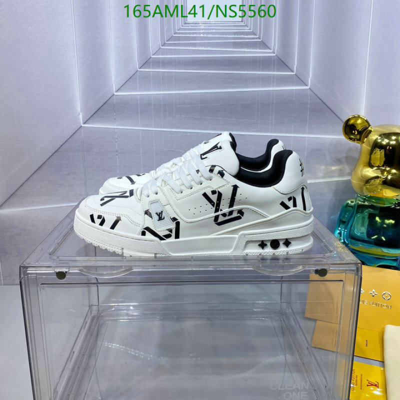 LV-Men shoes Code: NS5560 