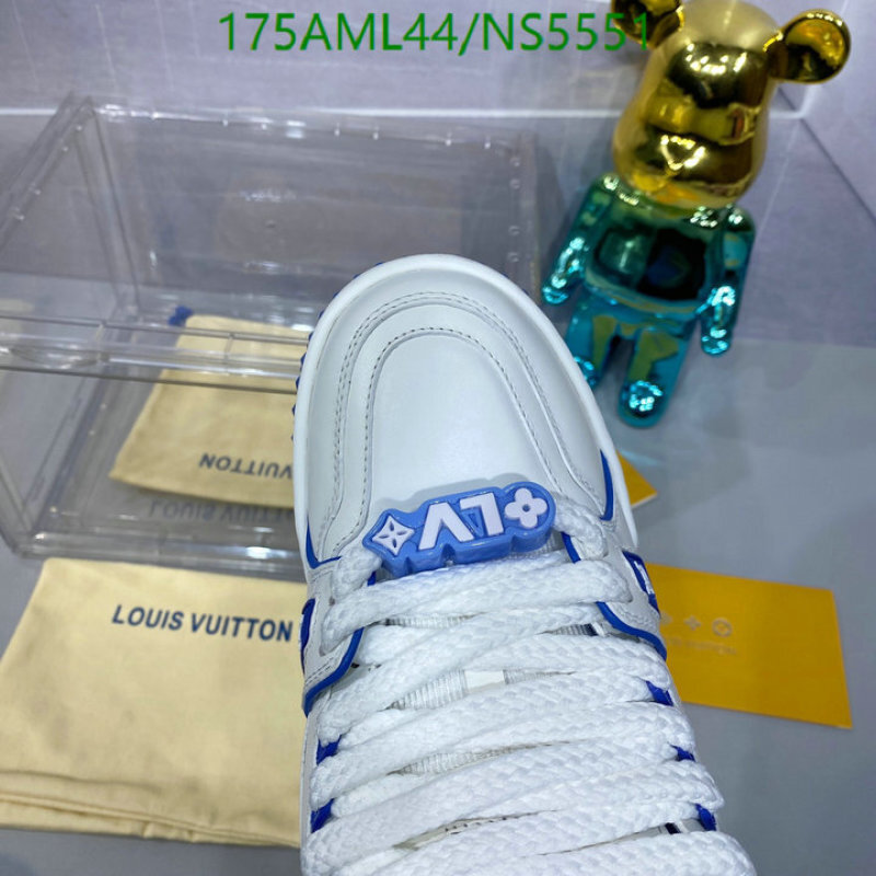 LV-Men shoes Code: NS5551 