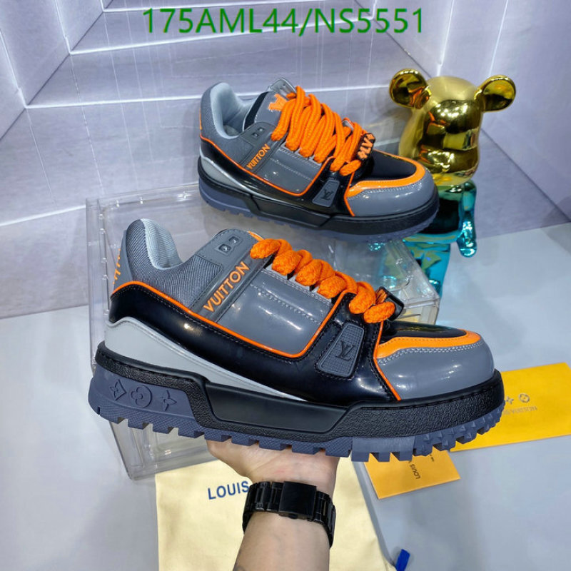 LV-Men shoes Code: NS5551 