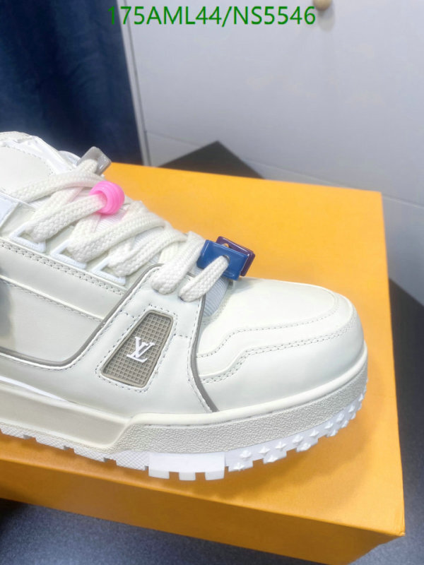 LV-Men shoes Code: NS5546 