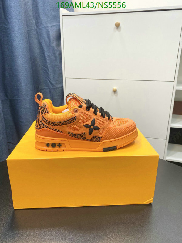 LV-Men shoes Code: NS5556 