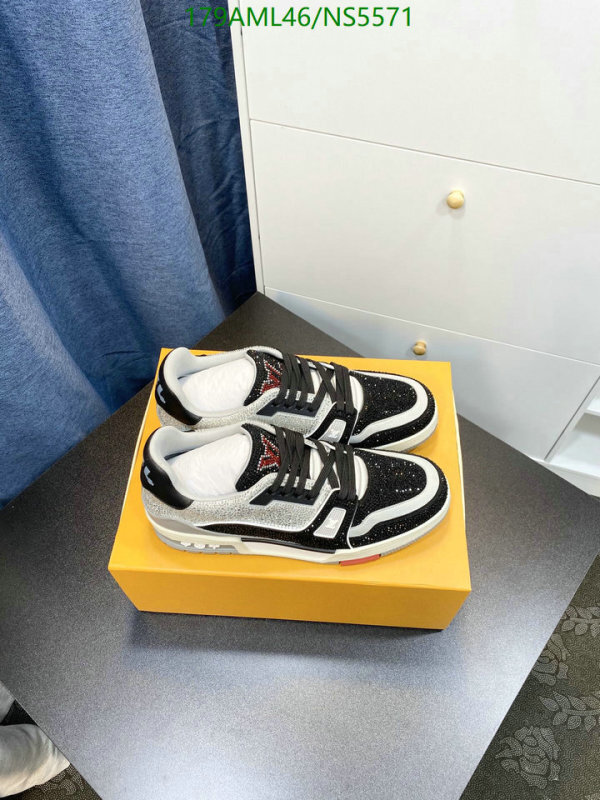 LV-Men shoes Code: NS5571 