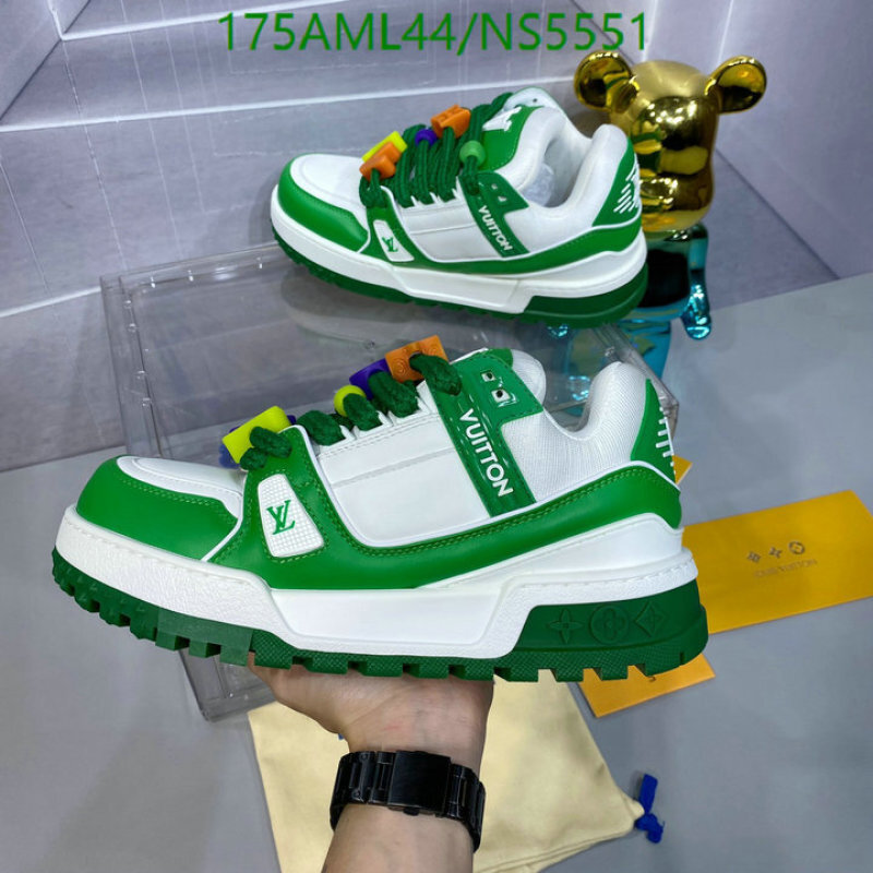 LV-Men shoes Code: NS5551 