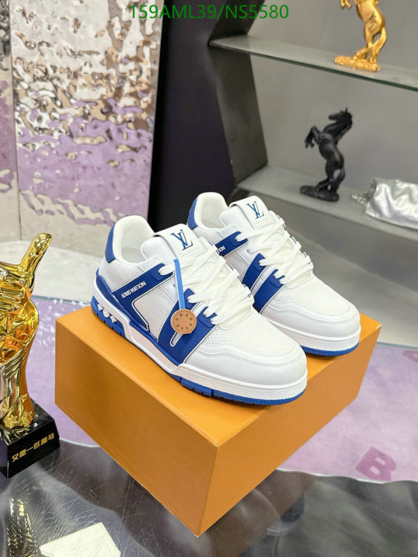 LV-Men shoes Code: NS5580 