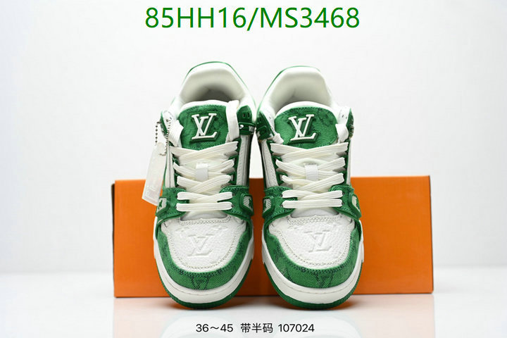 LV-Men shoes Code: MS3468 