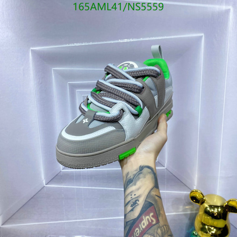 LV-Men shoes Code: NS5559 