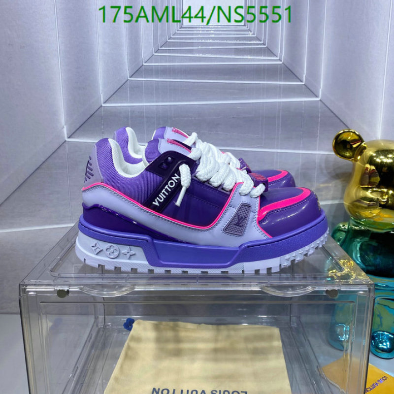 LV-Men shoes Code: NS5551 