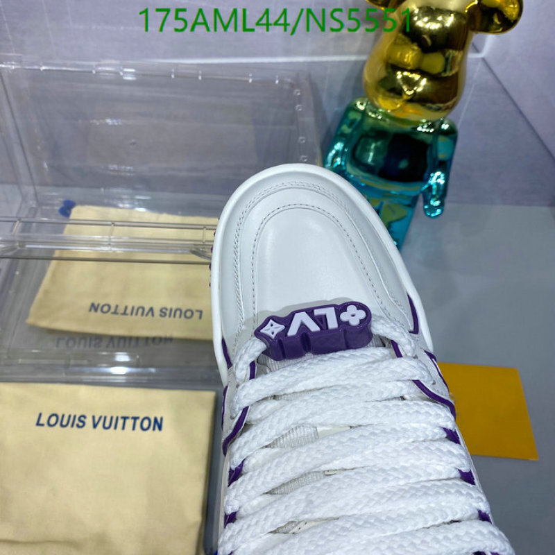 LV-Men shoes Code: NS5551 