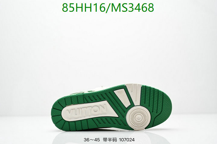 LV-Men shoes Code: MS3468 