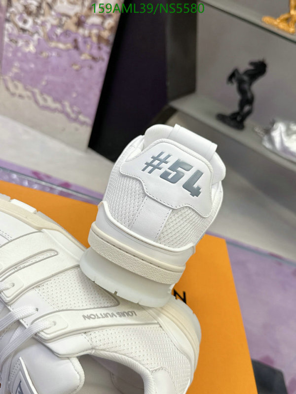 LV-Men shoes Code: NS5580 