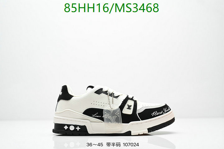 LV-Men shoes Code: MS3468 