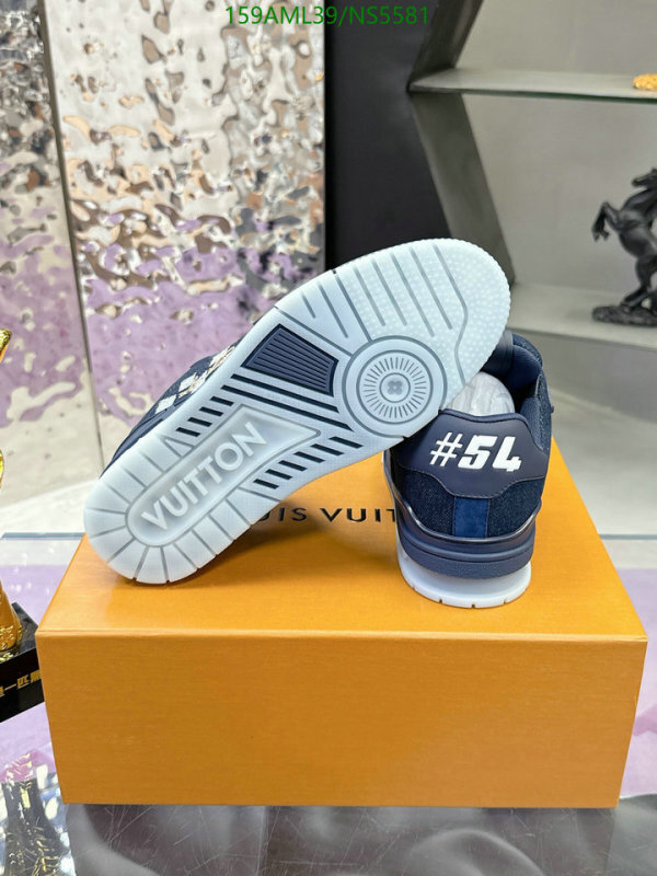 LV-Men shoes Code: NS5581 