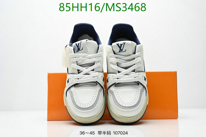 LV-Men shoes Code: MS3468 