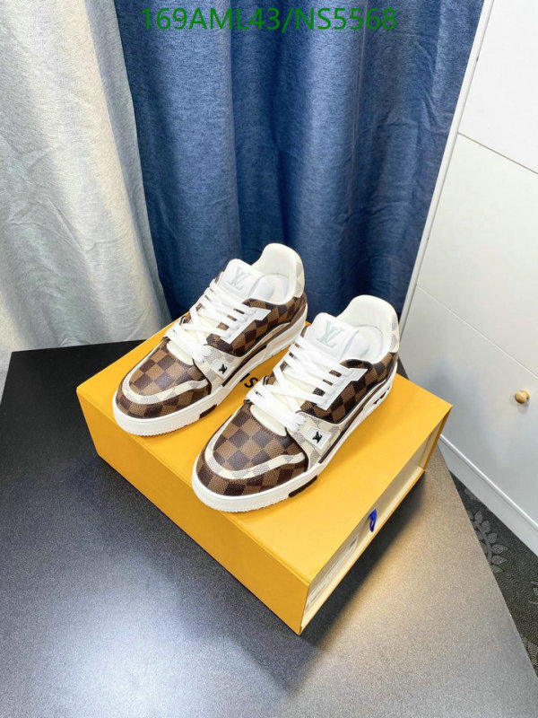 LV-Men shoes Code: NS5568 