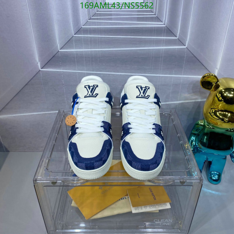 LV-Men shoes Code: NS5562 